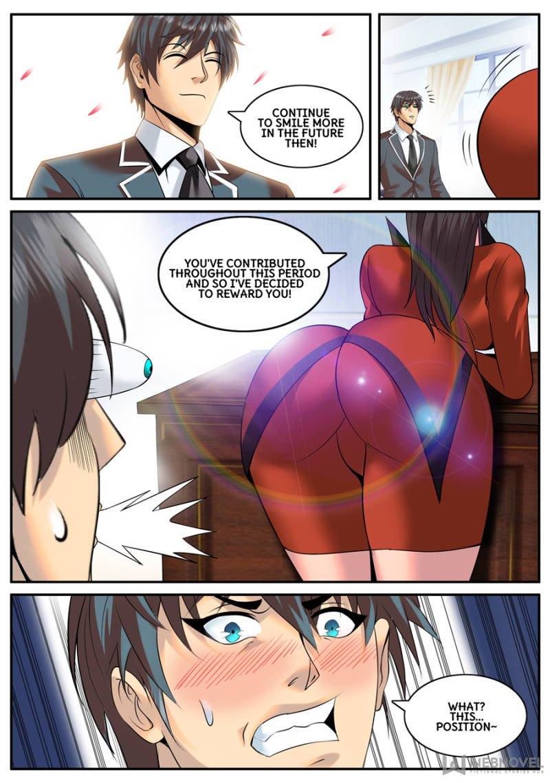 The Superb Captain in the City Chapter 135