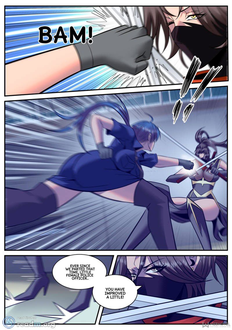 The Superb Captain in the City Chapter 145