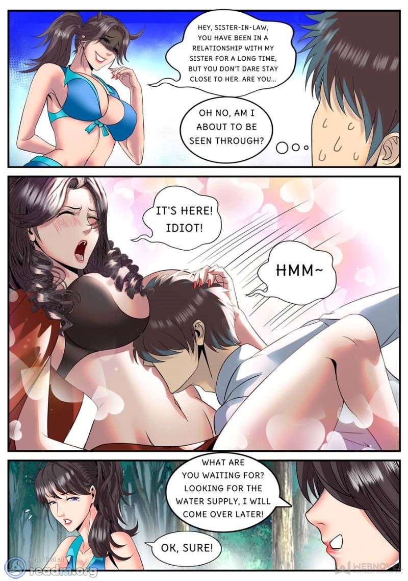 The Superb Captain in the City Chapter 168