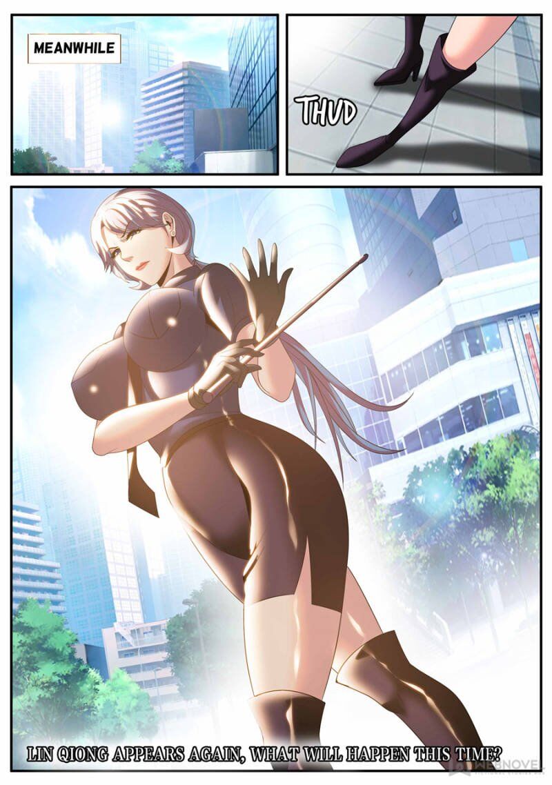 The Superb Captain In The City Chapter 173