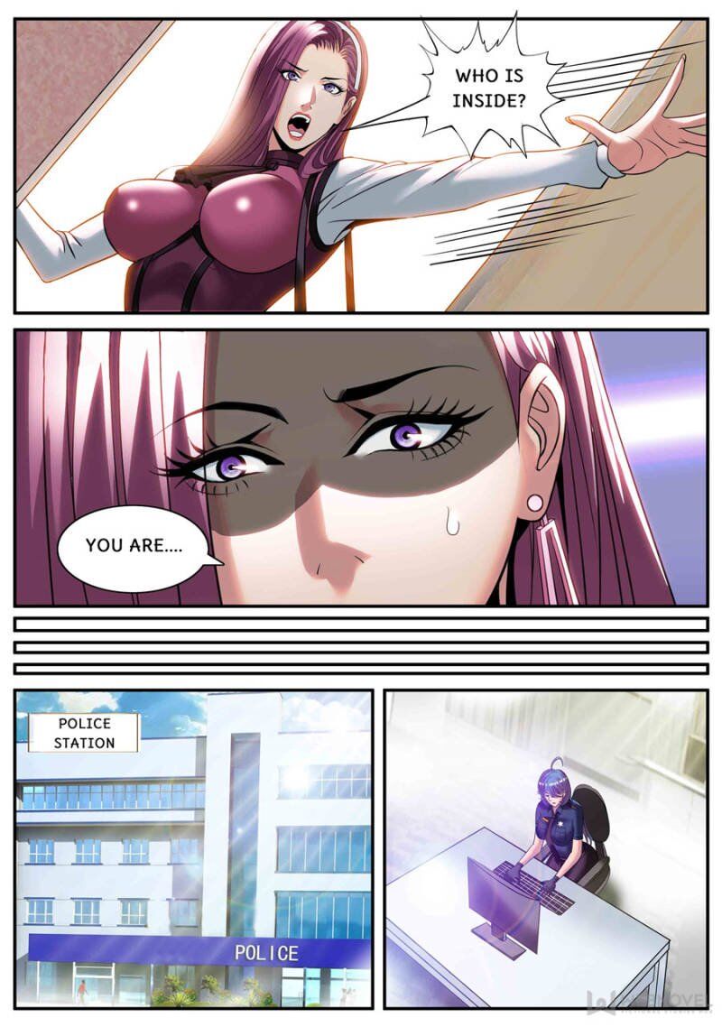 The Superb Captain In The City Chapter 175