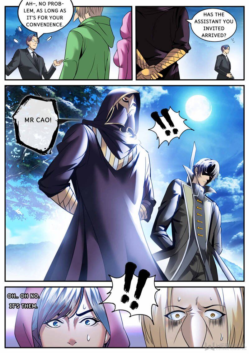 The Superb Captain In The City Chapter 179