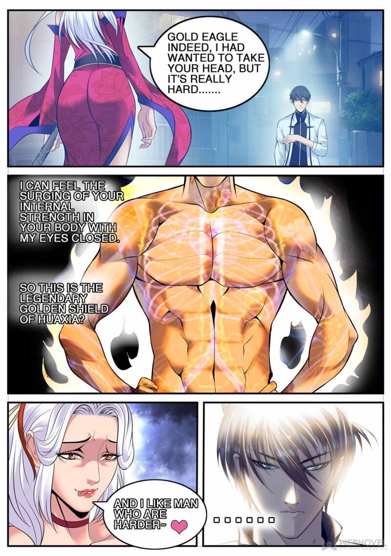 The Superb Captain In The City Chapter 182