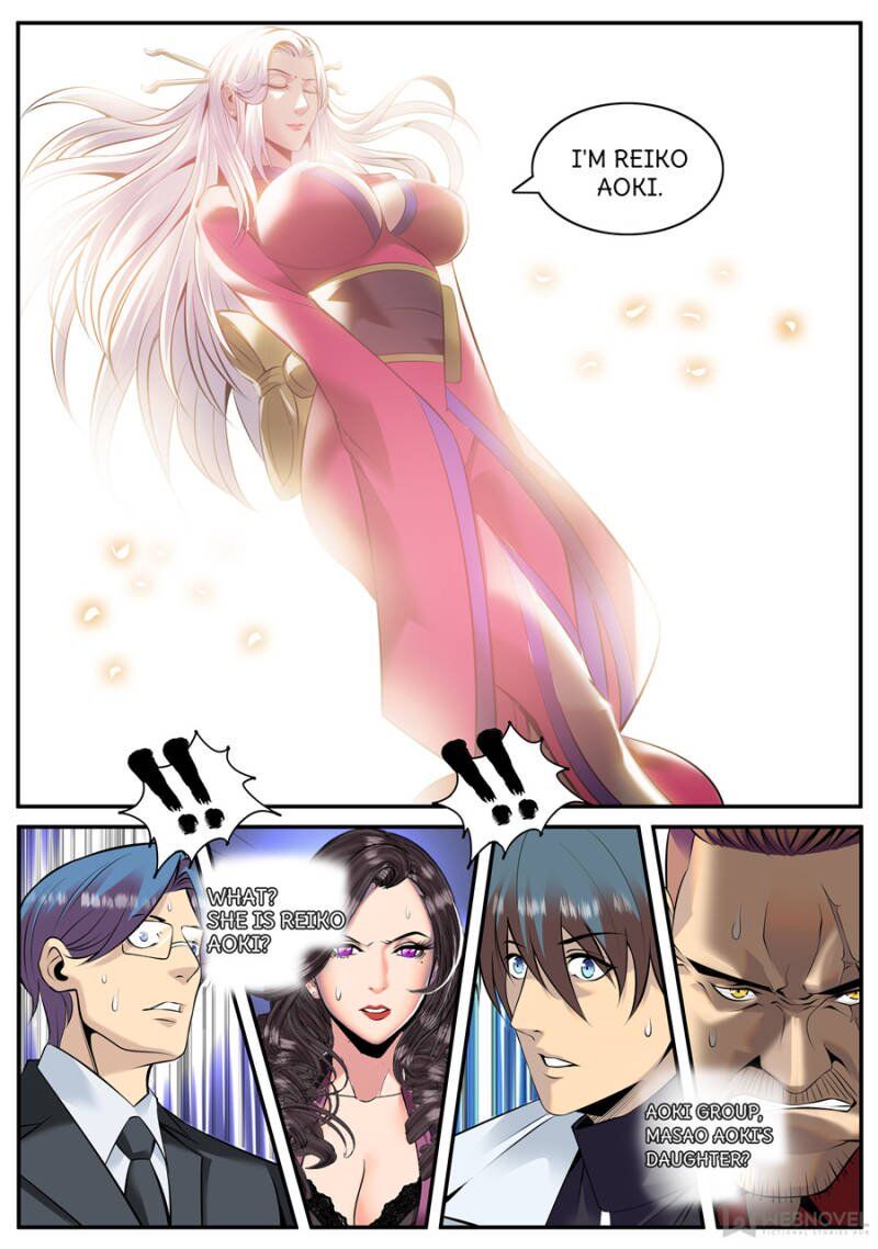 The Superb Captain In The City Chapter 185