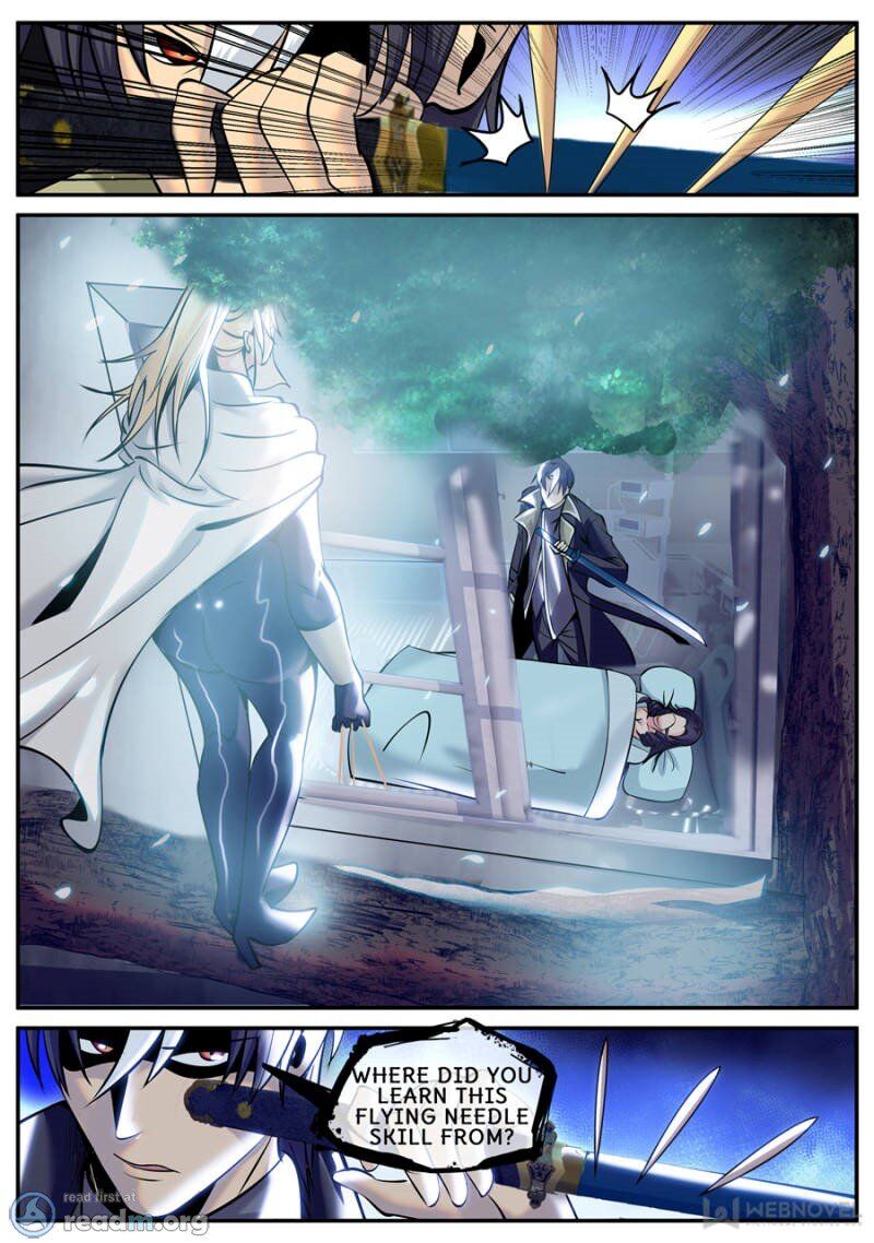 The Superb Captain In The City Chapter 190