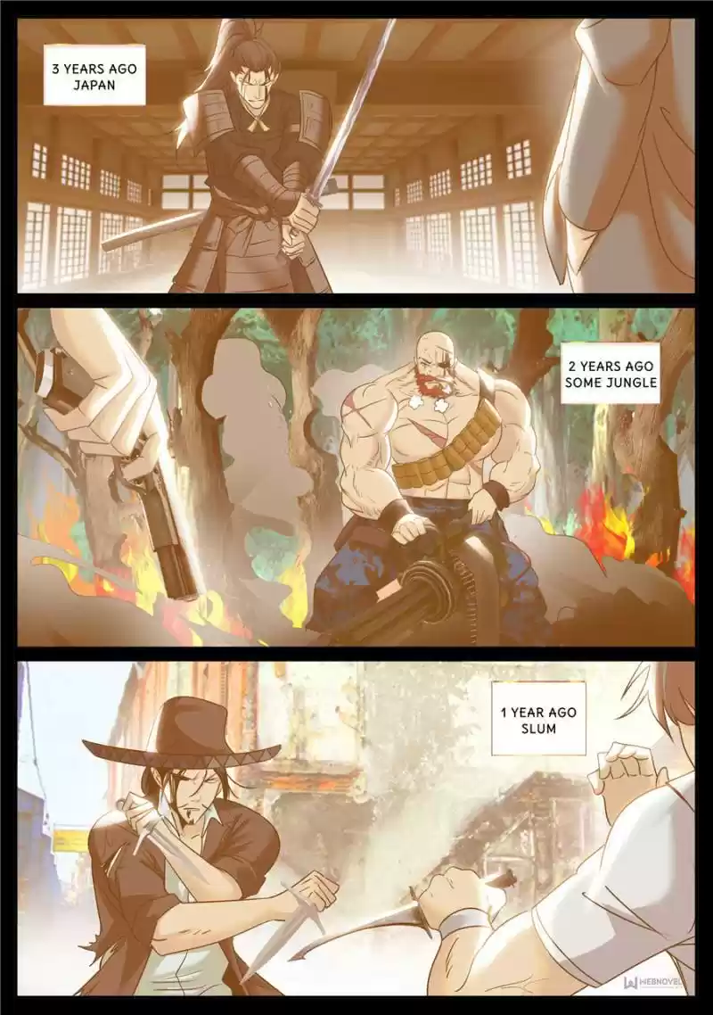 The Superb Captain In The City Chapter 236