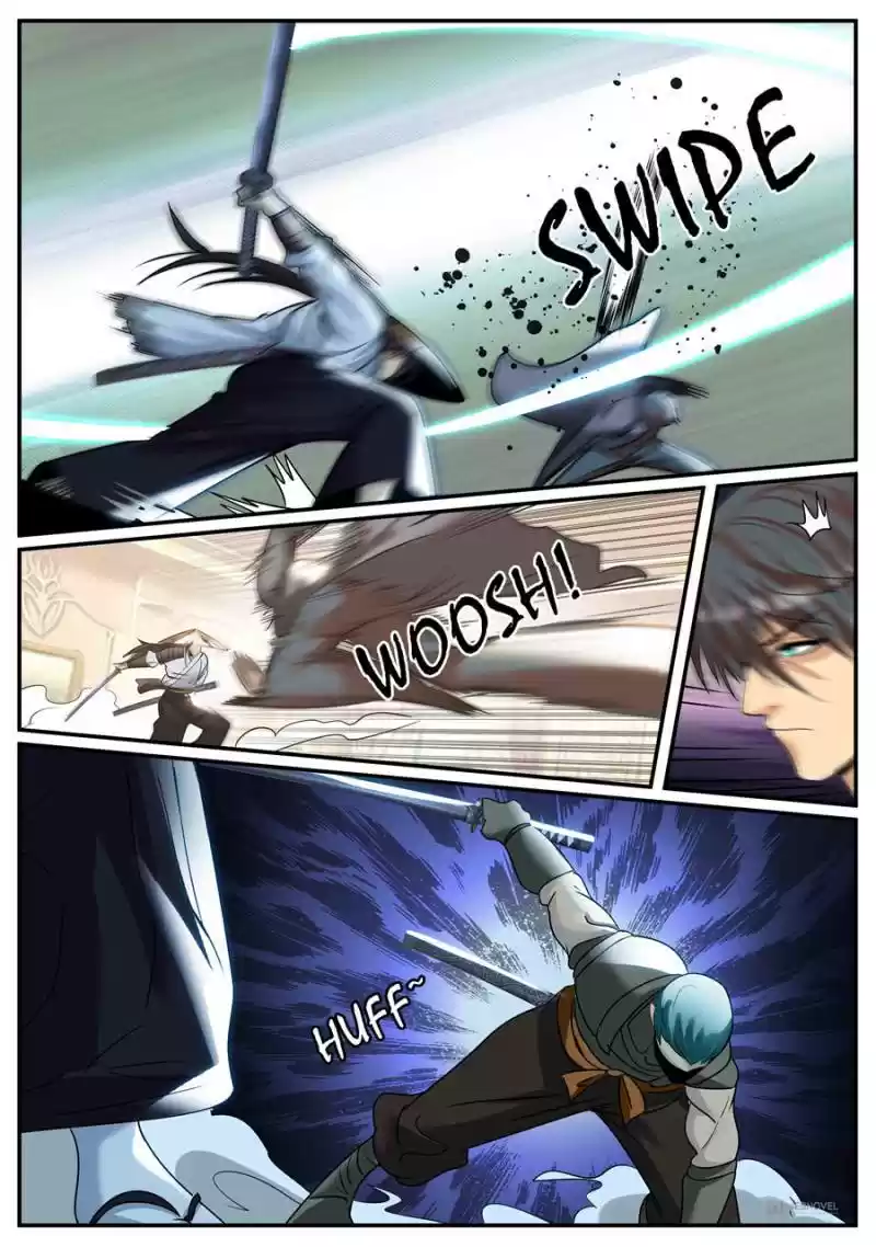 The Superb Captain In The City Chapter 236