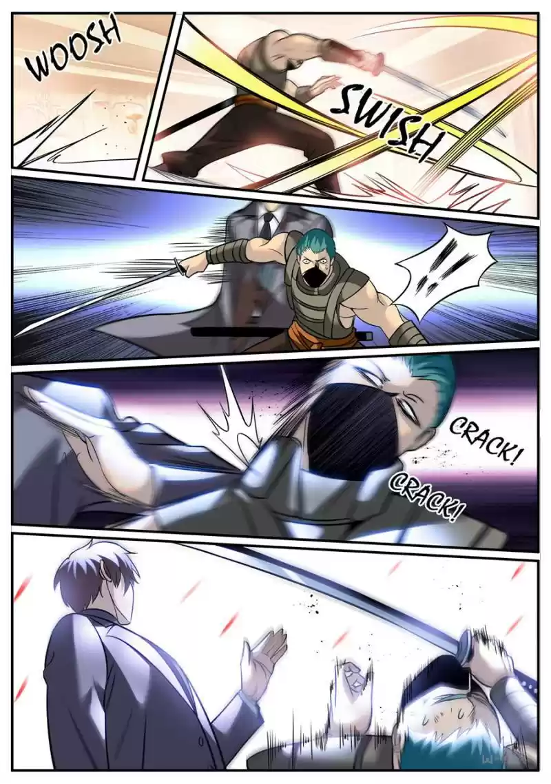 The Superb Captain In The City Chapter 236