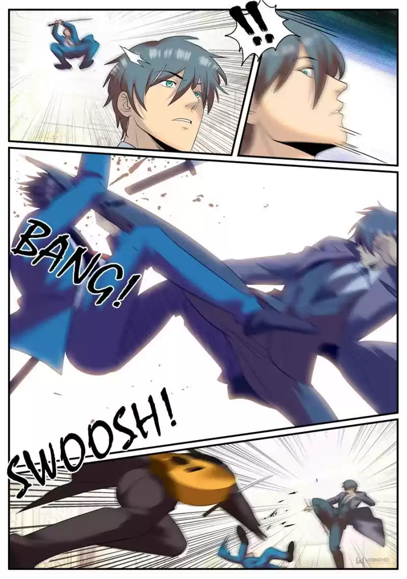 The Superb Captain In The City Chapter 236