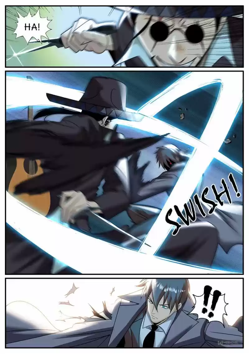 The Superb Captain In The City Chapter 236