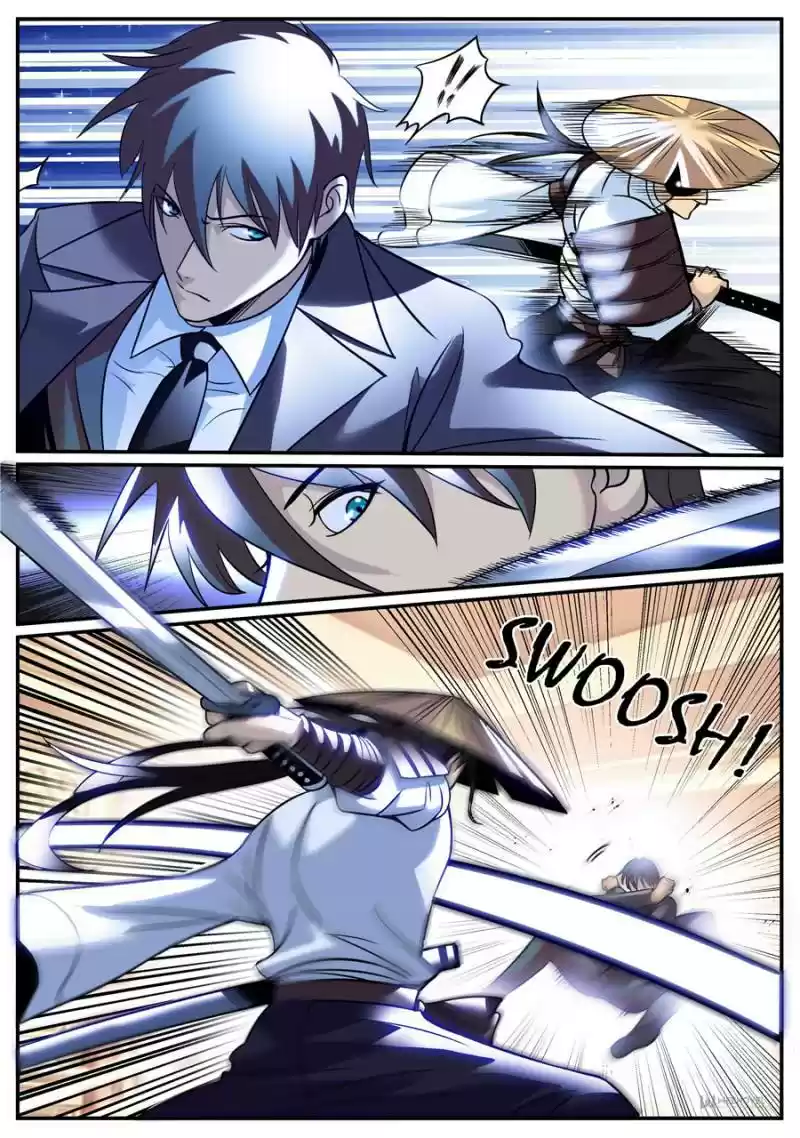 The Superb Captain In The City Chapter 236