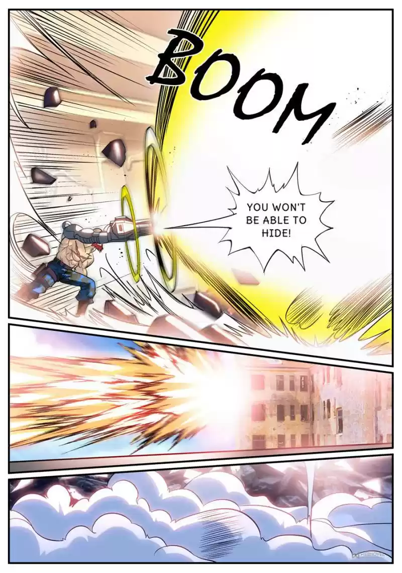 The Superb Captain In The City Chapter 236