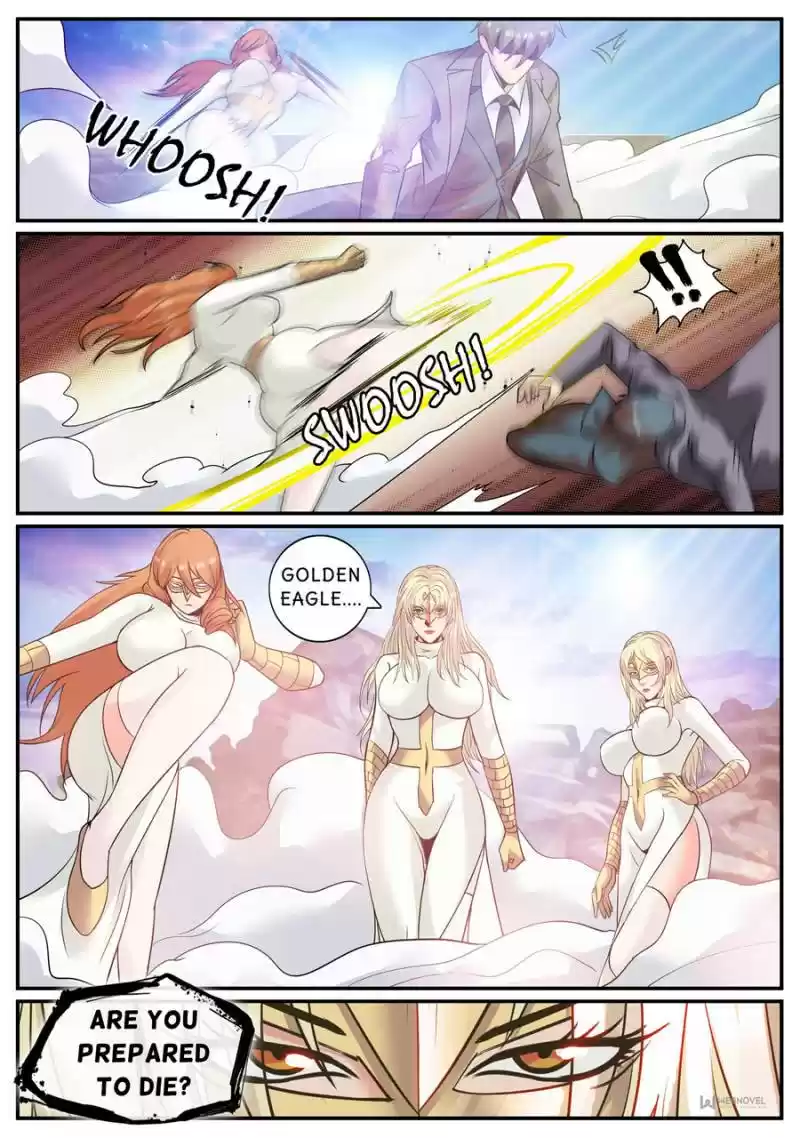 The Superb Captain In The City Chapter 236