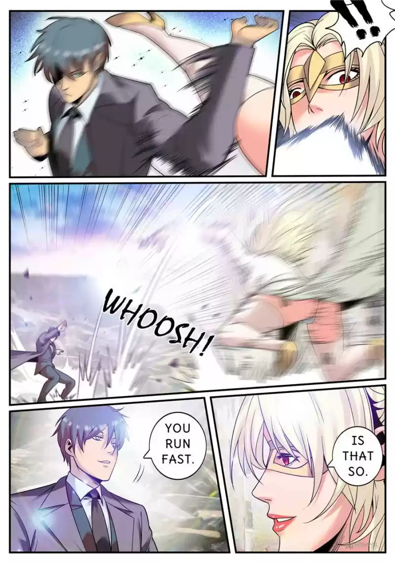 The Superb Captain In The City Chapter 237