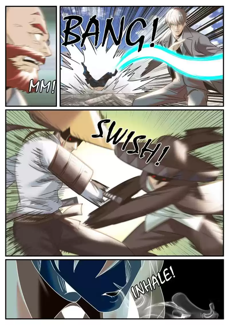 The Superb Captain In The City Chapter 237