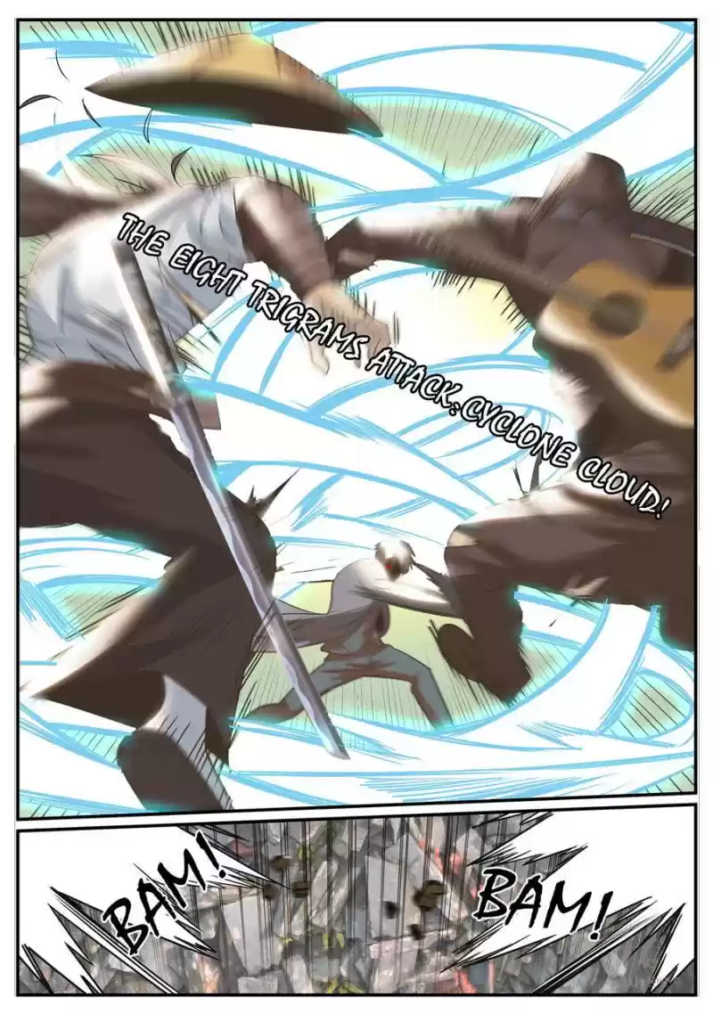 The Superb Captain In The City Chapter 237