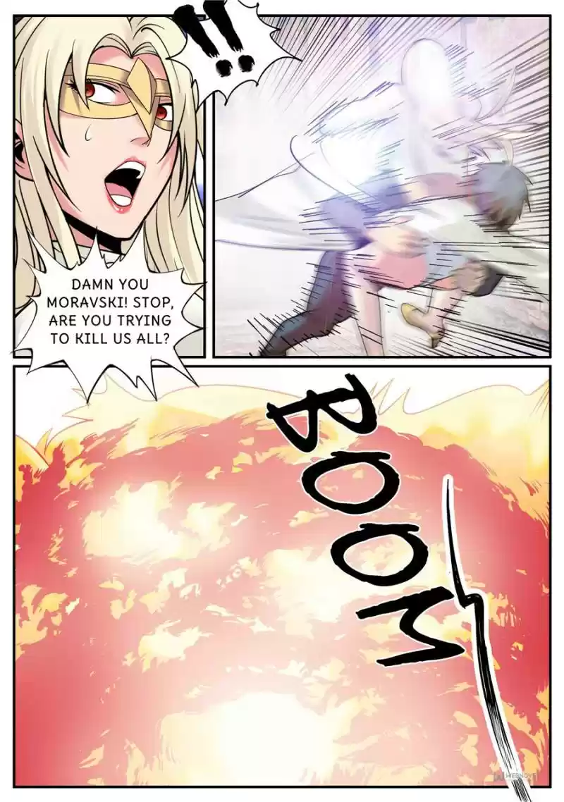 The Superb Captain In The City Chapter 237