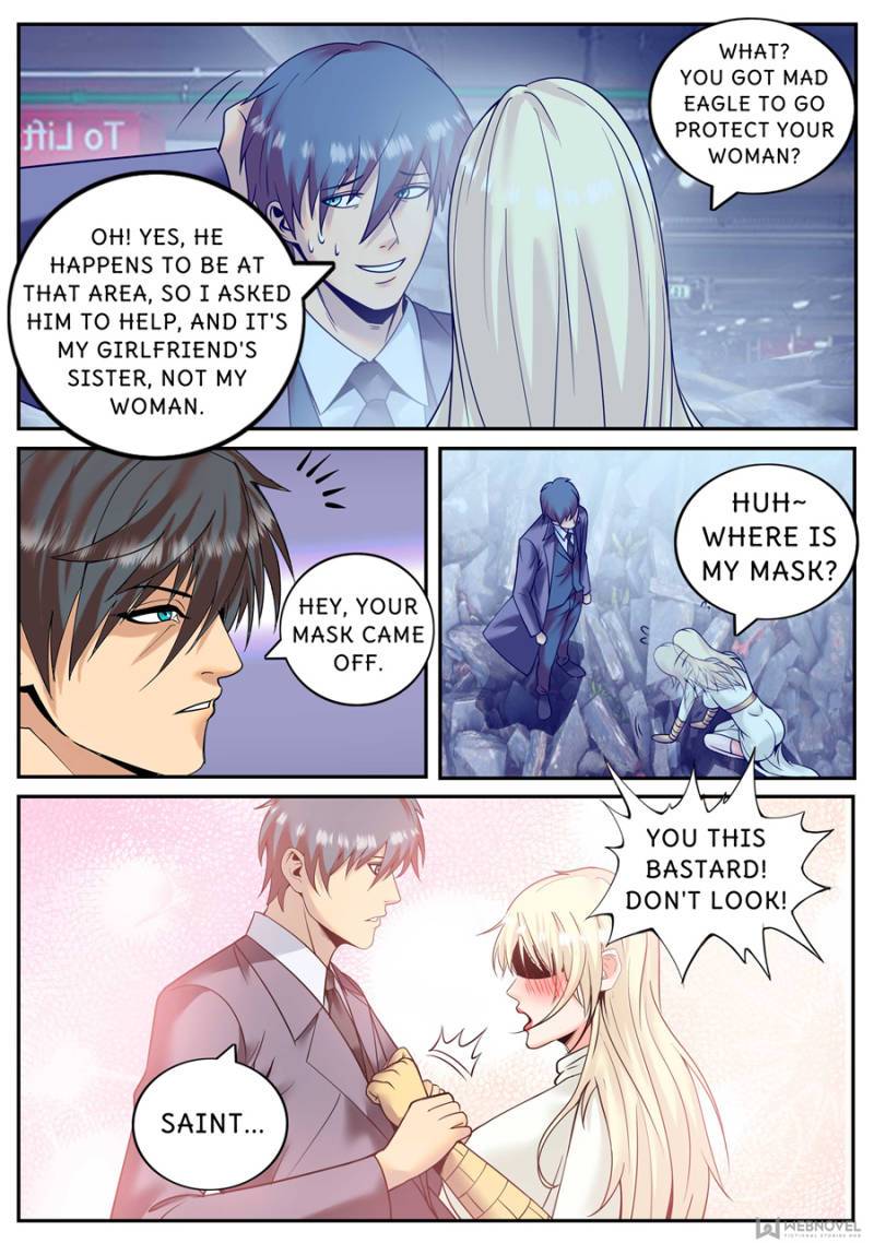 The Superb Captain In The City Chapter 239