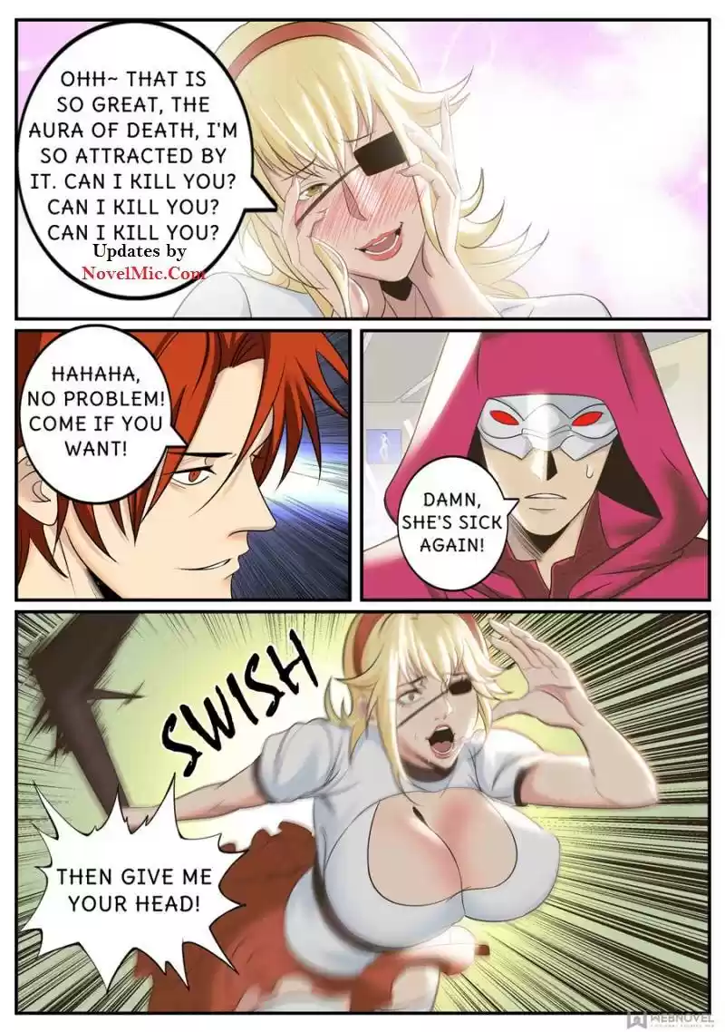 The Superb Captain In The City Chapter 241