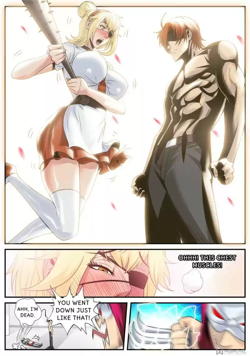 The Superb Captain In The City Chapter 241