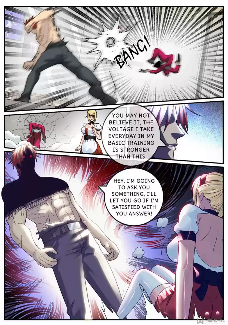 The Superb Captain In The City Chapter 241