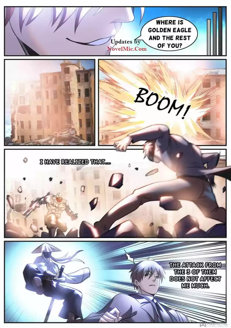 The Superb Captain In The City Chapter 241