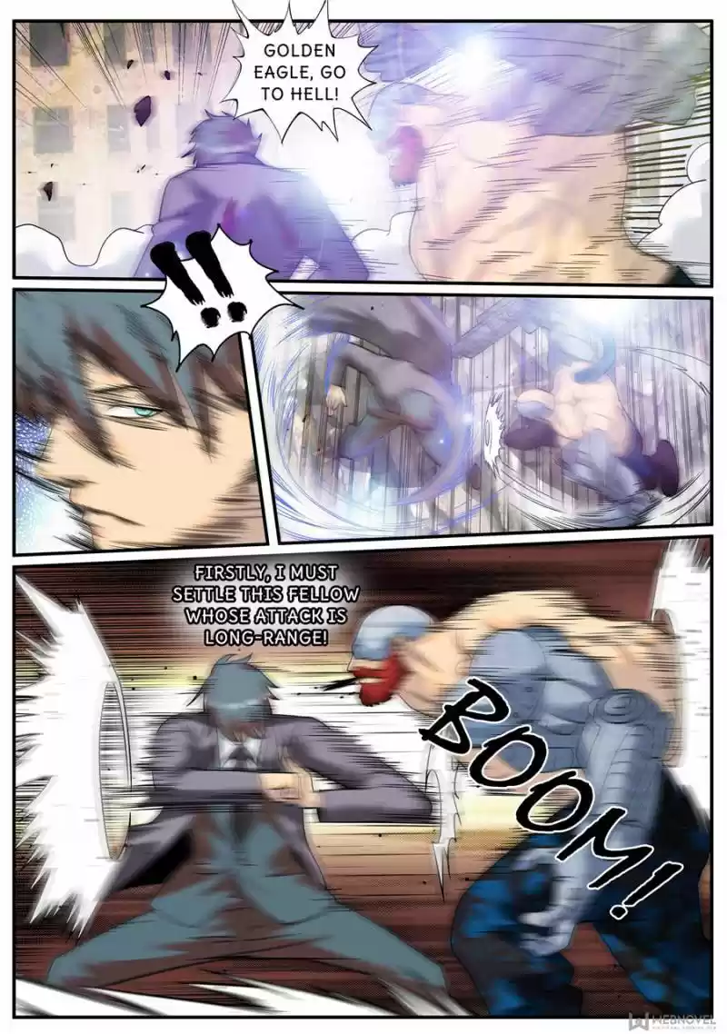 The Superb Captain In The City Chapter 241