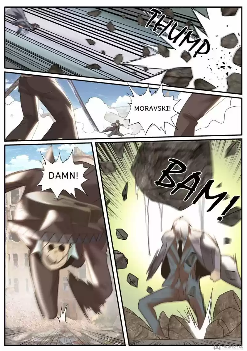 The Superb Captain In The City Chapter 241