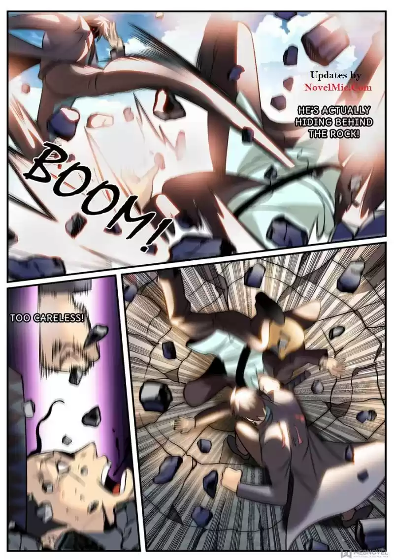 The Superb Captain In The City Chapter 241