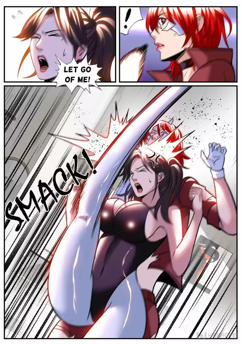 The Superb Captain In The City Chapter 247