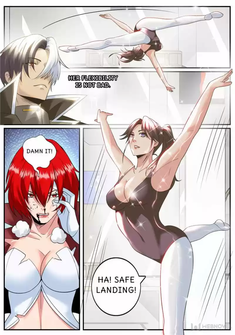 The Superb Captain In The City Chapter 247