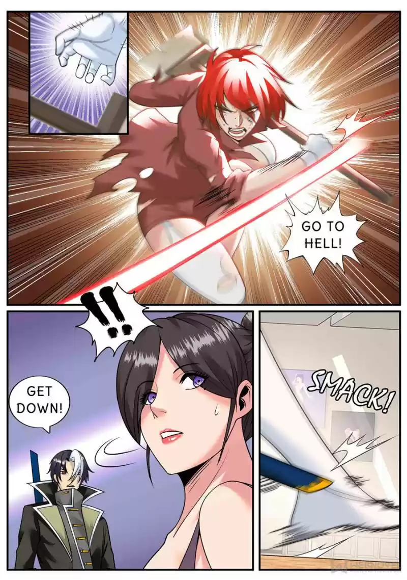 The Superb Captain In The City Chapter 247