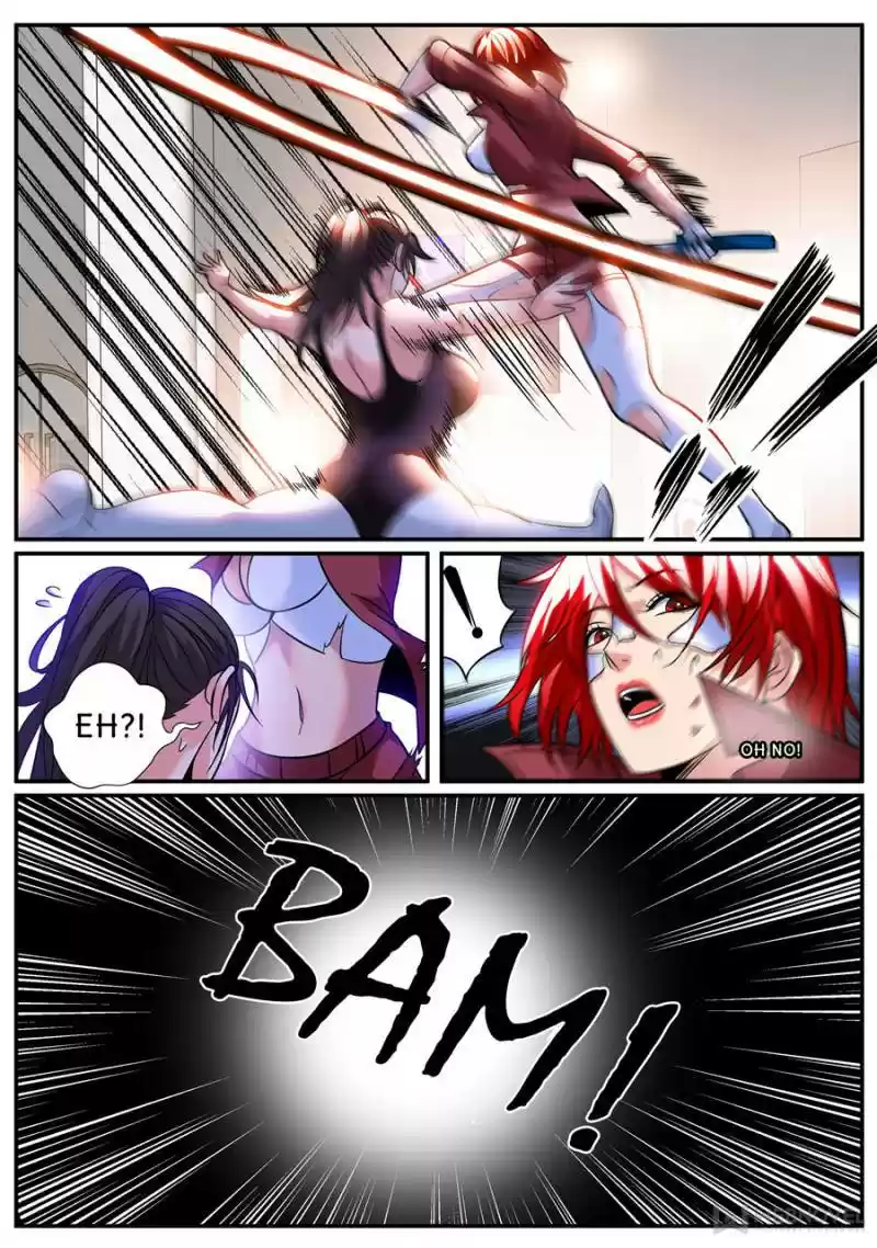 The Superb Captain In The City Chapter 247