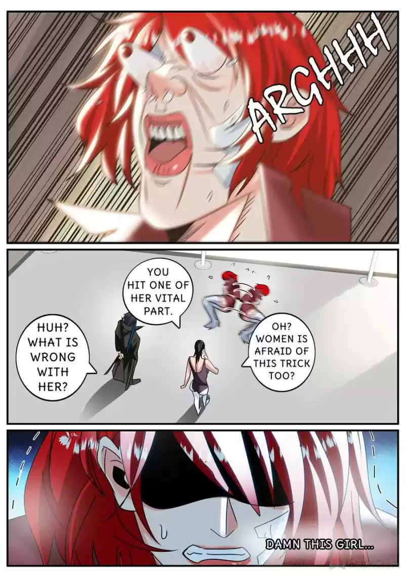 The Superb Captain In The City Chapter 247