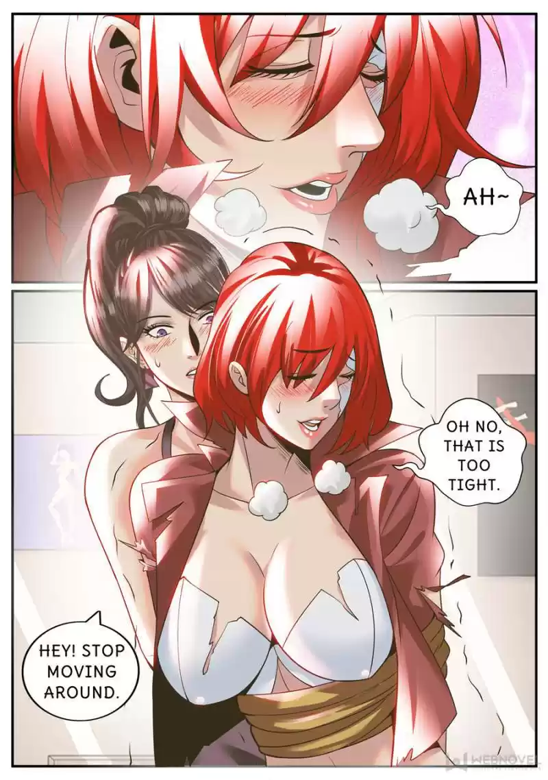 The Superb Captain In The City Chapter 247