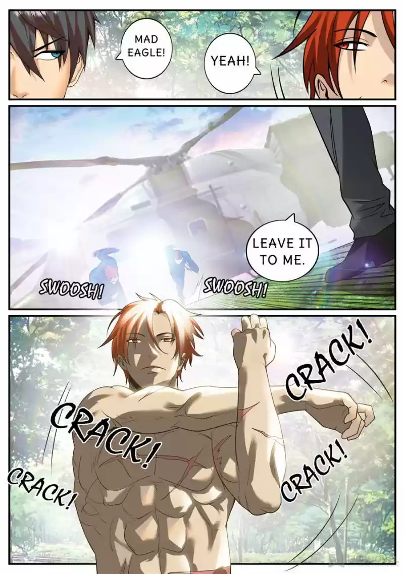 The Superb Captain In The City Chapter 247