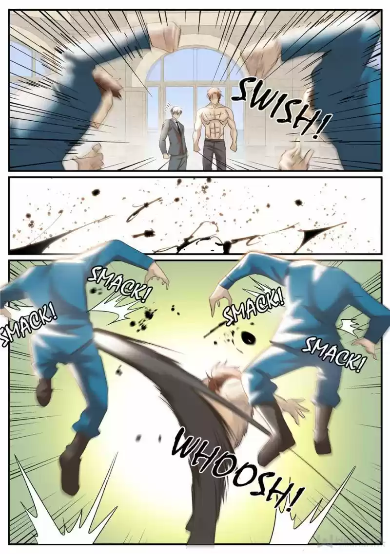 The Superb Captain In The City Chapter 247