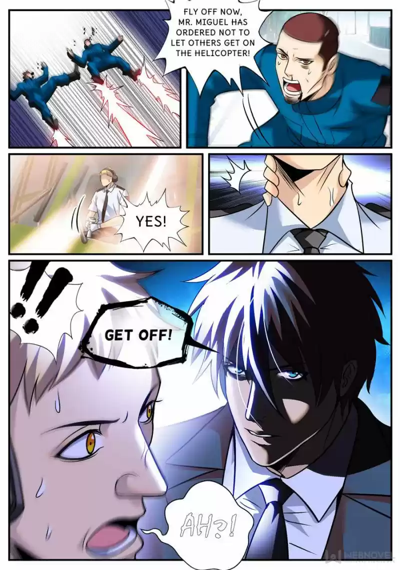 The Superb Captain In The City Chapter 247