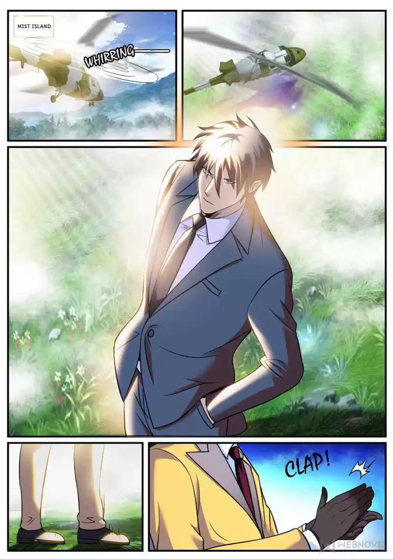 The Superb Captain In The City Chapter 248