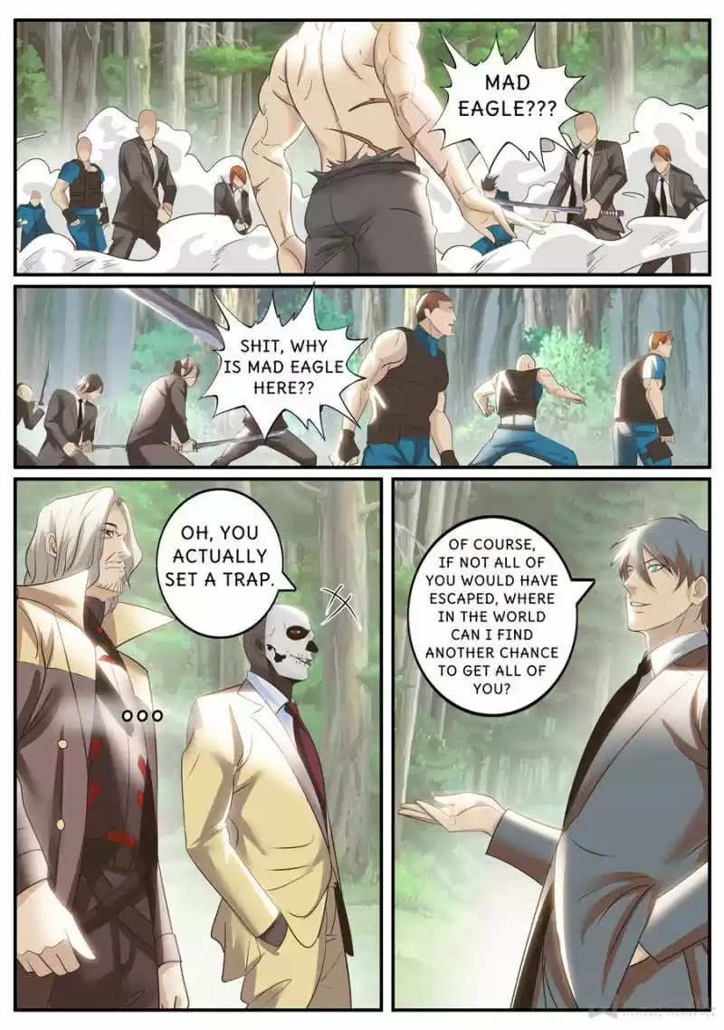 The Superb Captain In The City Chapter 248