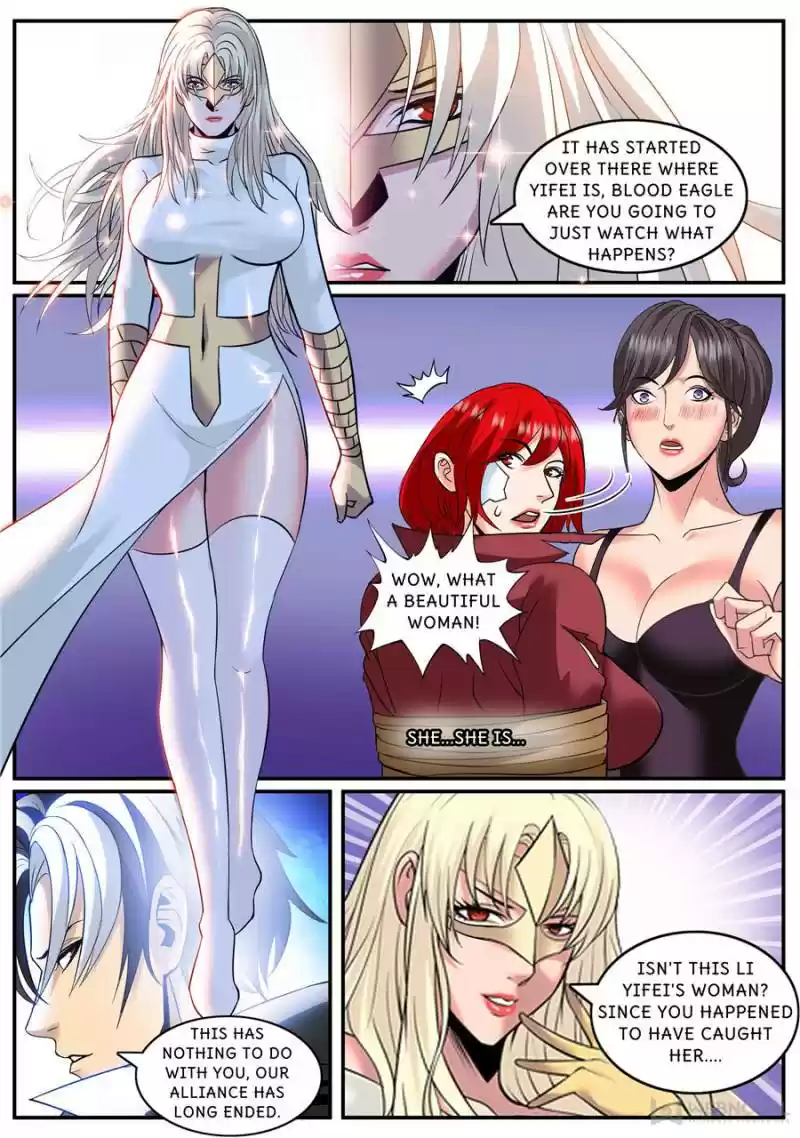 The Superb Captain In The City Chapter 250