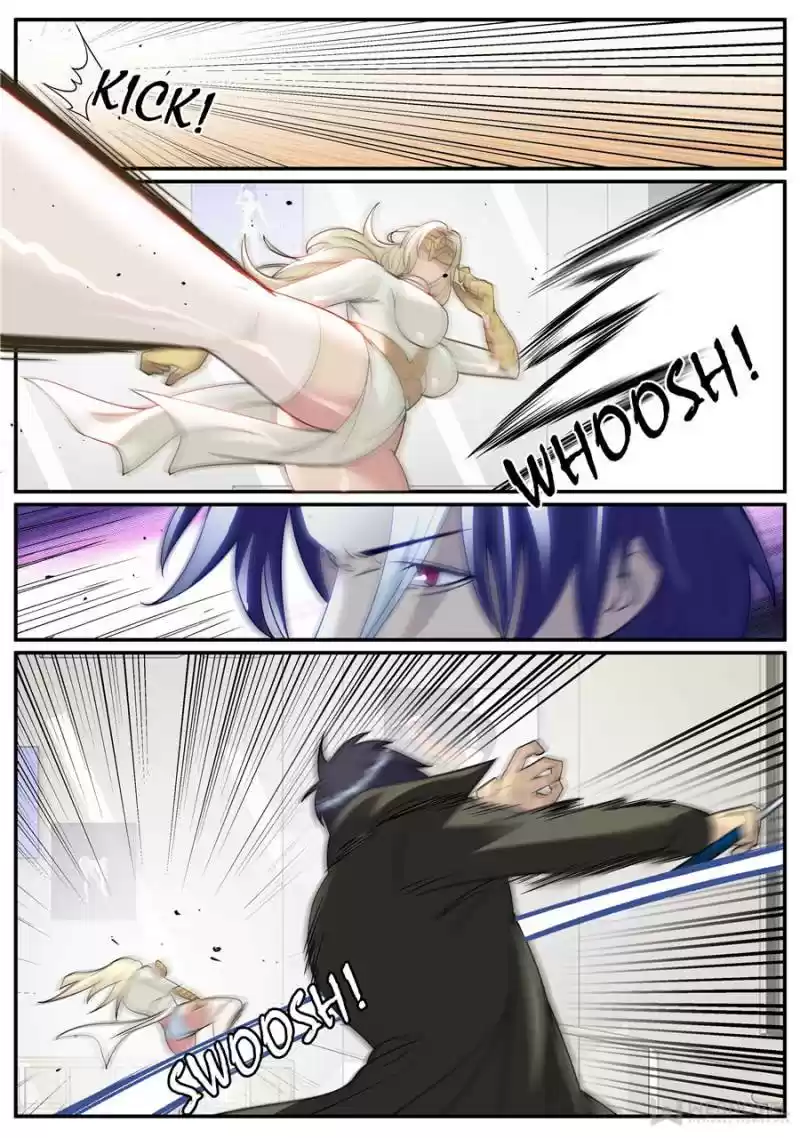 The Superb Captain In The City Chapter 250