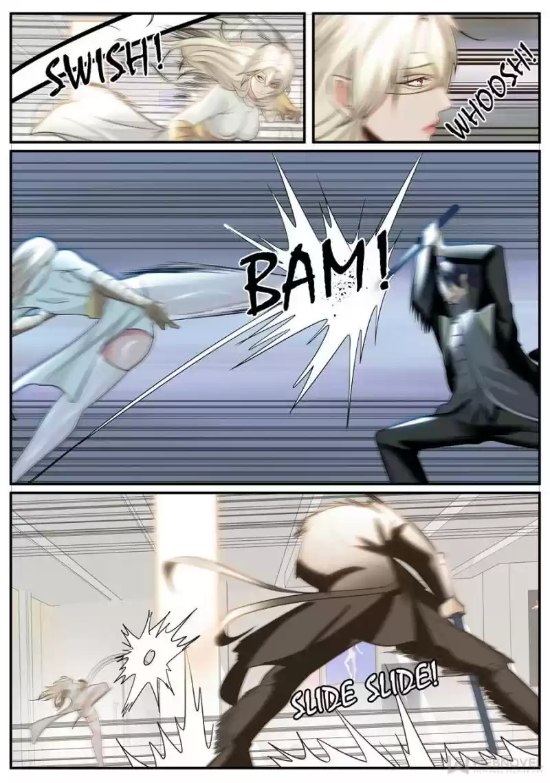 The Superb Captain In The City Chapter 250