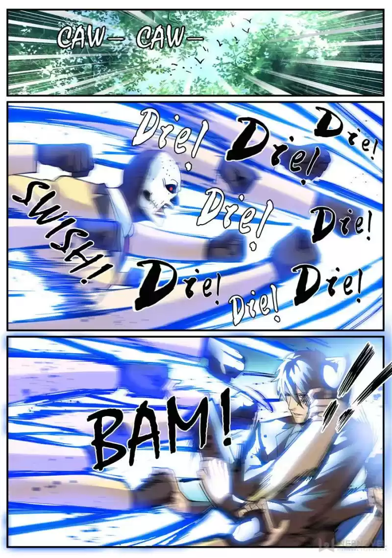 The Superb Captain In The City Chapter 250