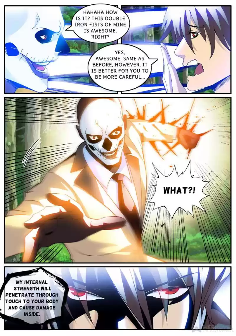 The Superb Captain In The City Chapter 250