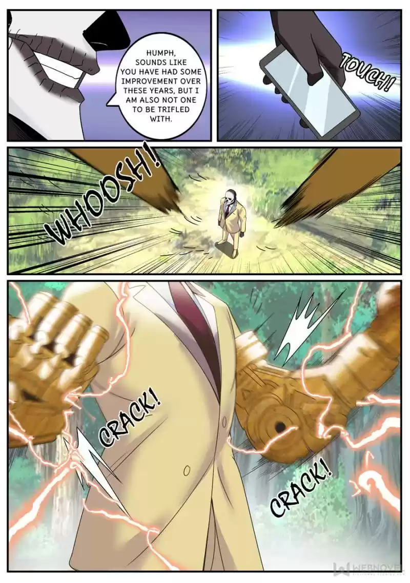 The Superb Captain In The City Chapter 250