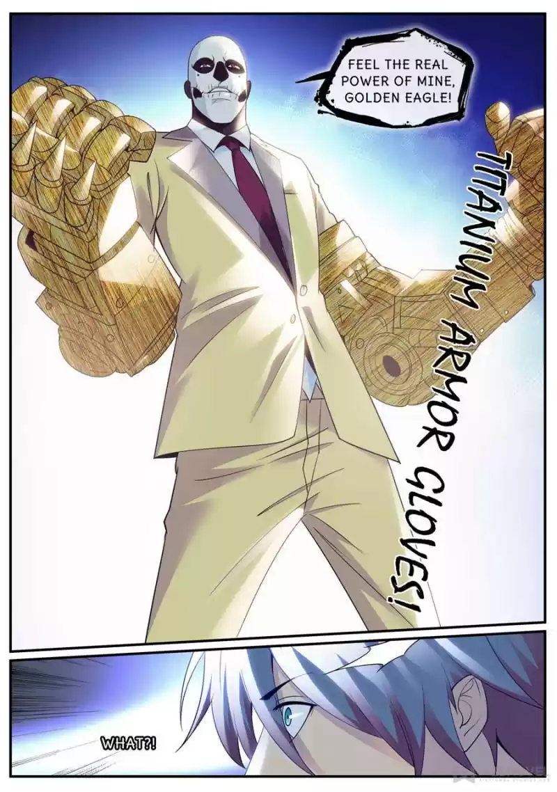 The Superb Captain In The City Chapter 250