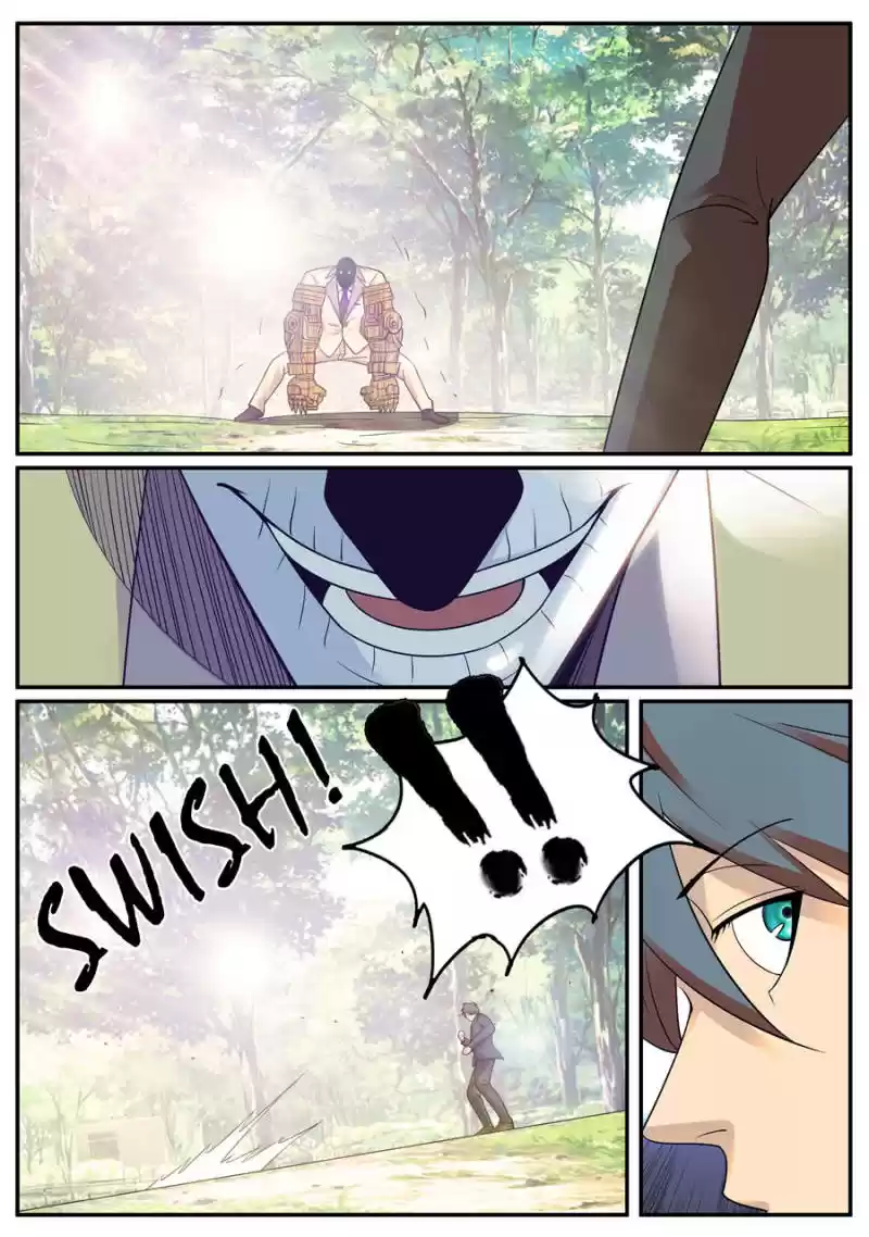 The Superb Captain In The City Chapter 251