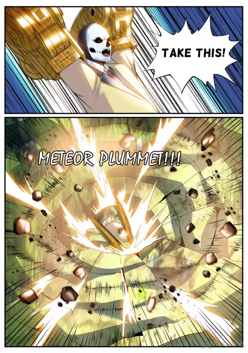 The Superb Captain In The City Chapter 251