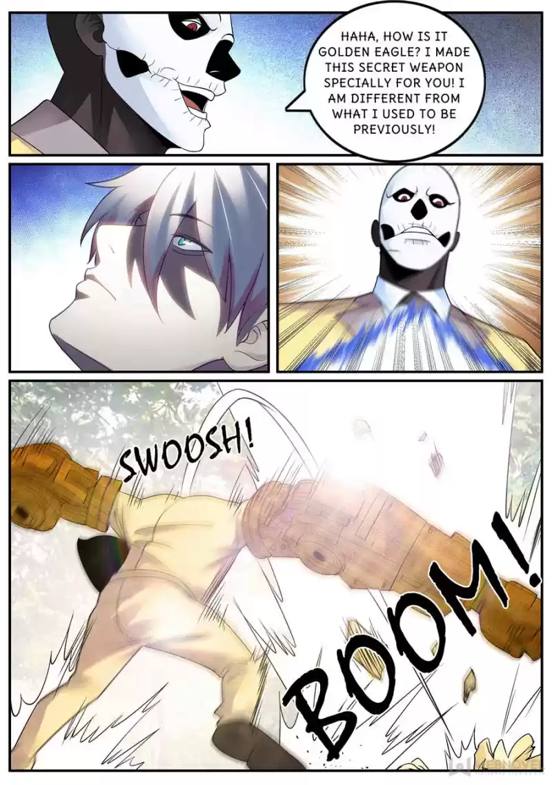 The Superb Captain In The City Chapter 251